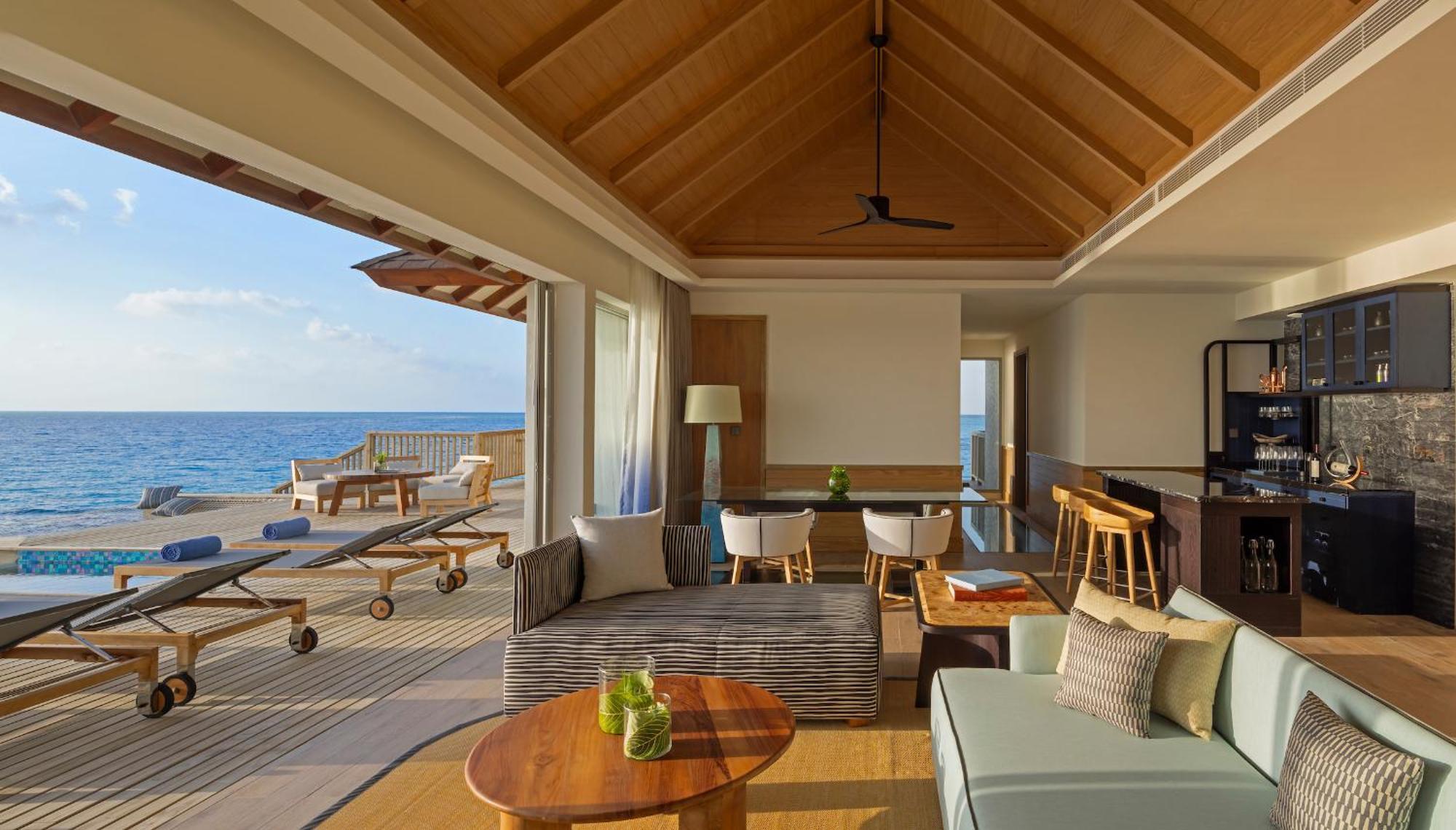 Avani Plus Fares Maldives Resort - 50 Percent Off On Seaplane Transfer For Minimum Stay Of 3 Nights And More For Stays Until 31 October 2025 Kendhoo Екстер'єр фото