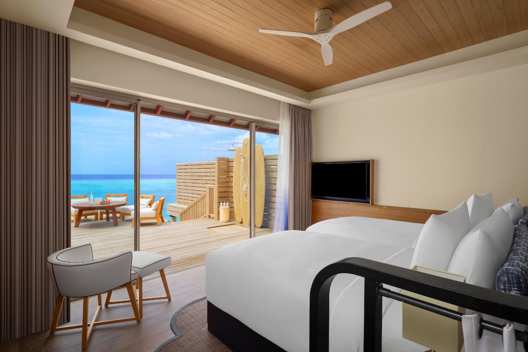 Avani Plus Fares Maldives Resort - 50 Percent Off On Seaplane Transfer For Minimum Stay Of 3 Nights And More For Stays Until 31 October 2025 Kendhoo Екстер'єр фото