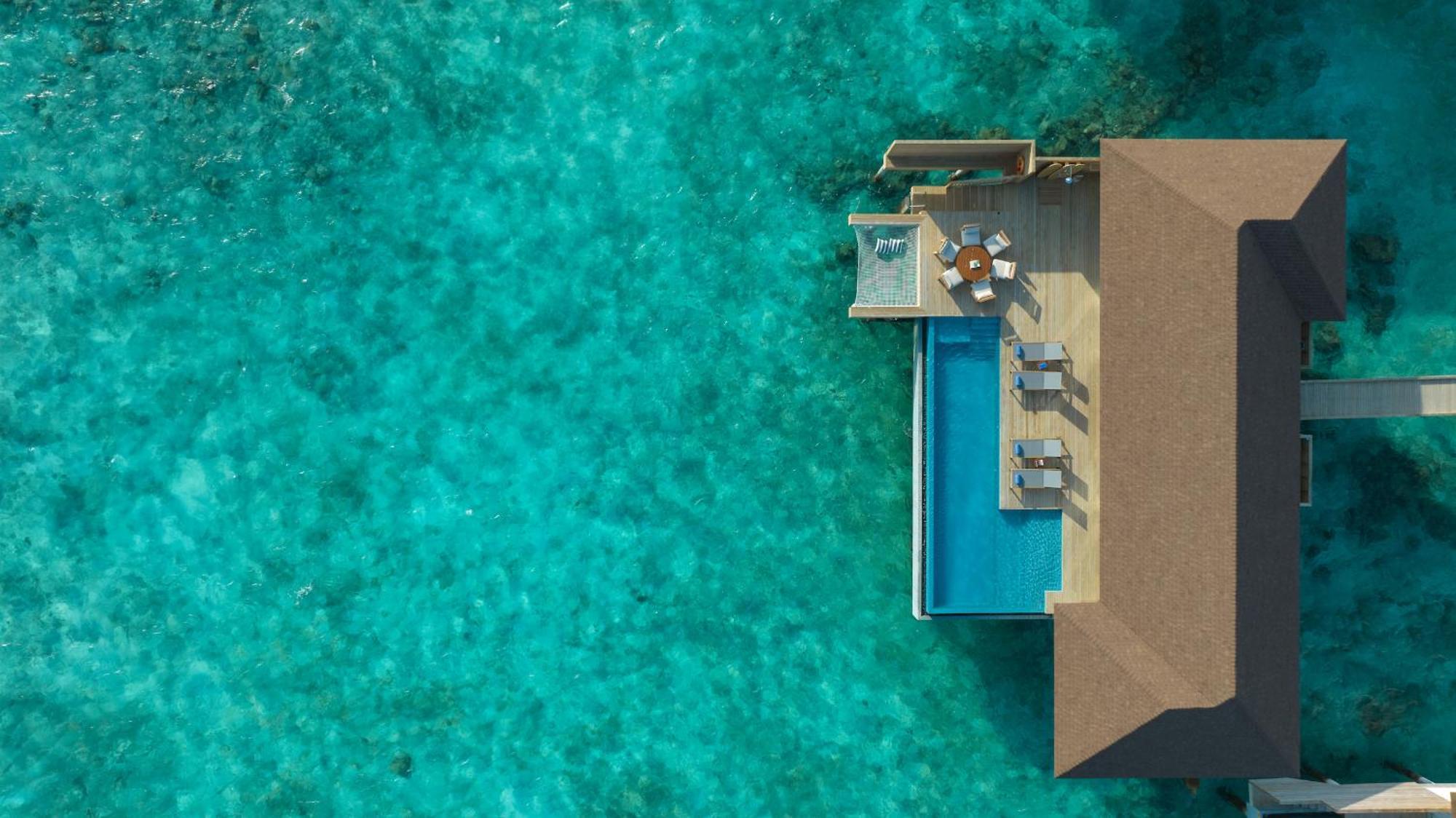 Avani Plus Fares Maldives Resort - 50 Percent Off On Seaplane Transfer For Minimum Stay Of 3 Nights And More For Stays Until 31 October 2025 Kendhoo Екстер'єр фото