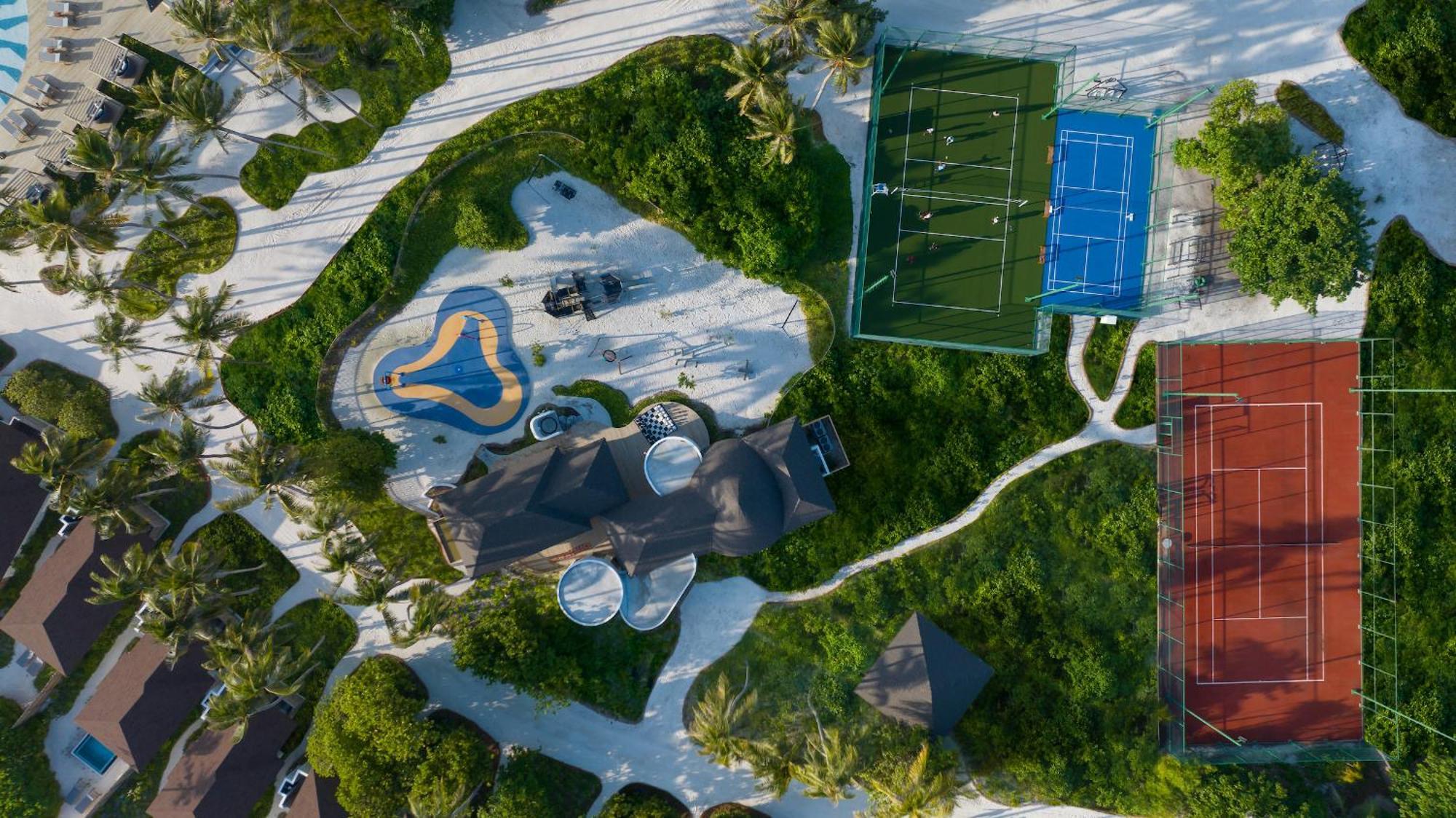 Avani Plus Fares Maldives Resort - 50 Percent Off On Seaplane Transfer For Minimum Stay Of 3 Nights And More For Stays Until 31 October 2025 Kendhoo Екстер'єр фото