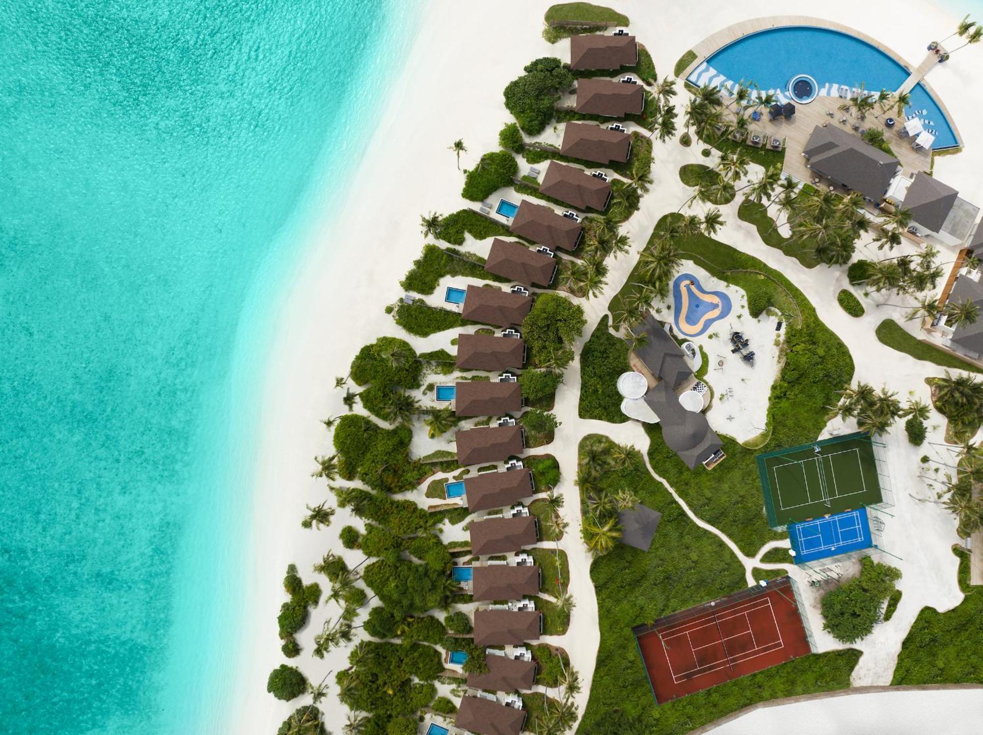 Avani Plus Fares Maldives Resort - 50 Percent Off On Seaplane Transfer For Minimum Stay Of 3 Nights And More For Stays Until 31 October 2025 Kendhoo Екстер'єр фото