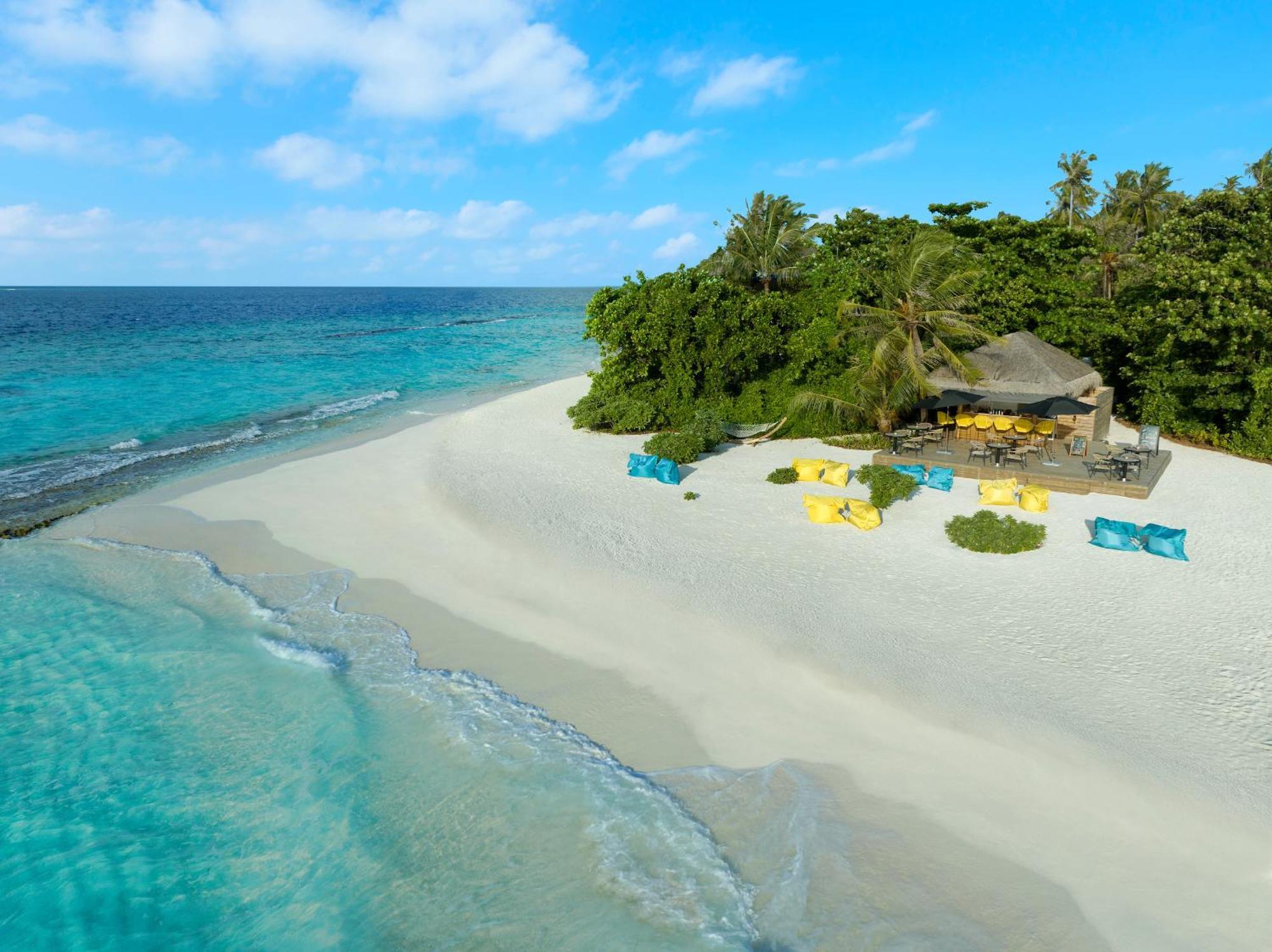 Avani Plus Fares Maldives Resort - 50 Percent Off On Seaplane Transfer For Minimum Stay Of 3 Nights And More For Stays Until 31 October 2025 Kendhoo Екстер'єр фото