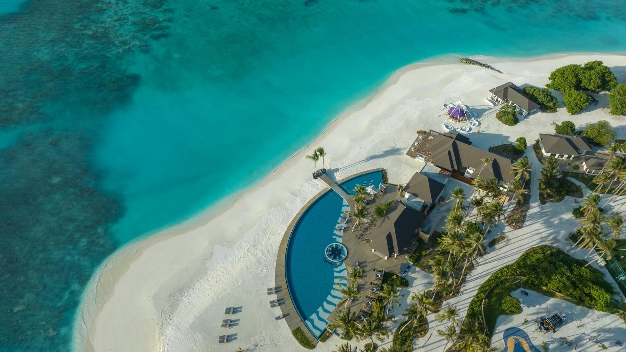 Avani Plus Fares Maldives Resort - 50 Percent Off On Seaplane Transfer For Minimum Stay Of 3 Nights And More For Stays Until 31 October 2025 Kendhoo Екстер'єр фото