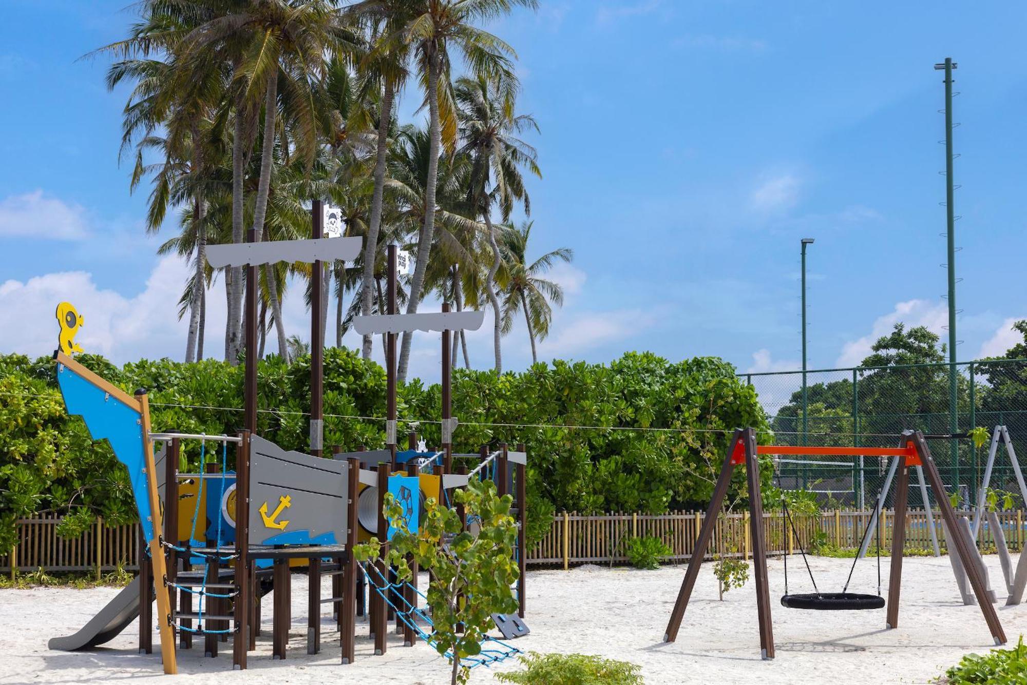 Avani Plus Fares Maldives Resort - 50 Percent Off On Seaplane Transfer For Minimum Stay Of 3 Nights And More For Stays Until 31 October 2025 Kendhoo Екстер'єр фото