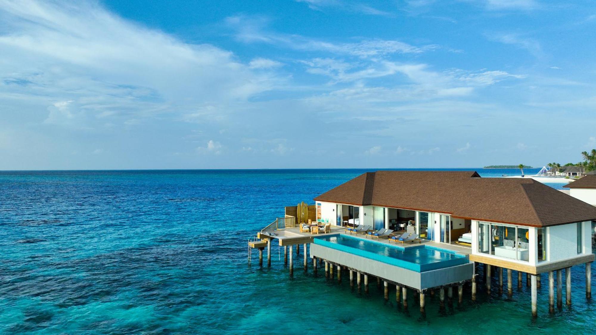 Avani Plus Fares Maldives Resort - 50 Percent Off On Seaplane Transfer For Minimum Stay Of 3 Nights And More For Stays Until 31 October 2025 Kendhoo Номер фото