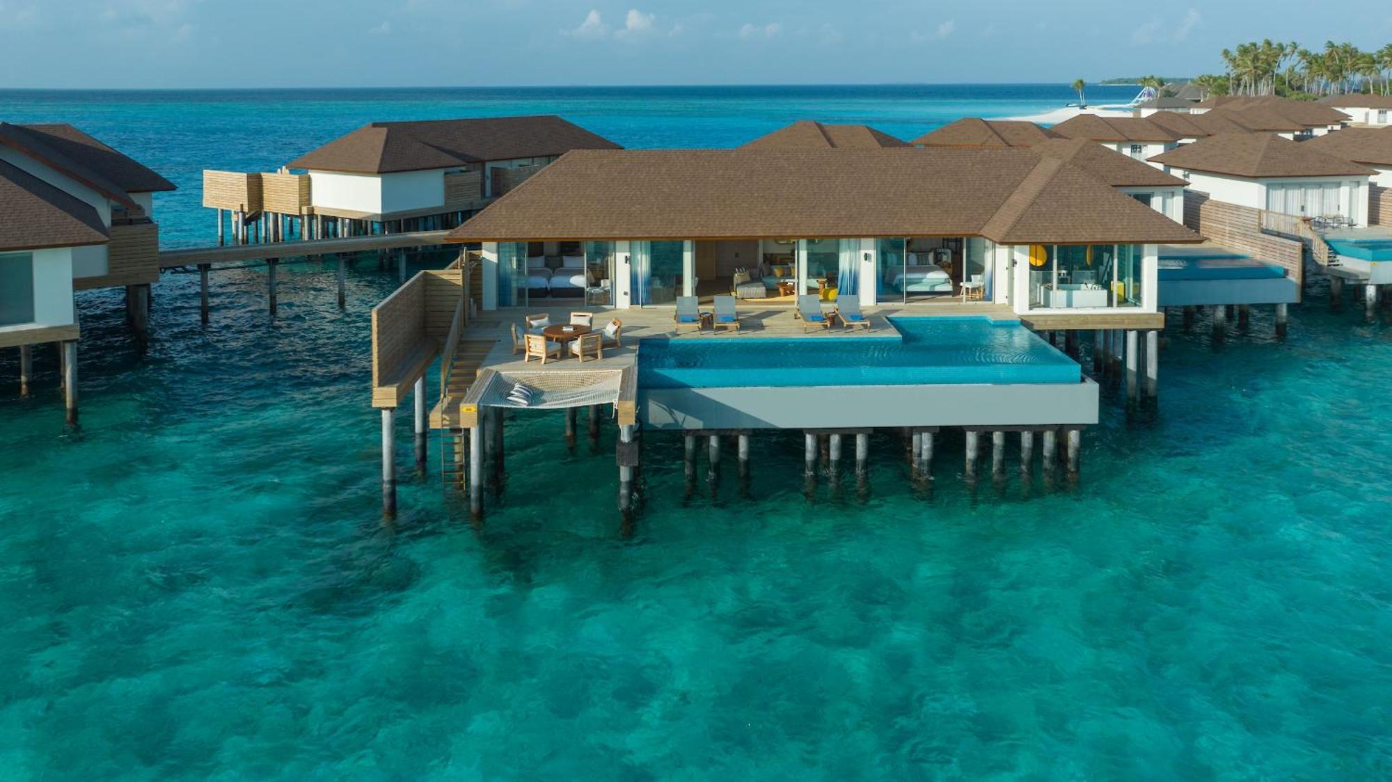 Avani Plus Fares Maldives Resort - 50 Percent Off On Seaplane Transfer For Minimum Stay Of 3 Nights And More For Stays Until 31 October 2025 Kendhoo Номер фото