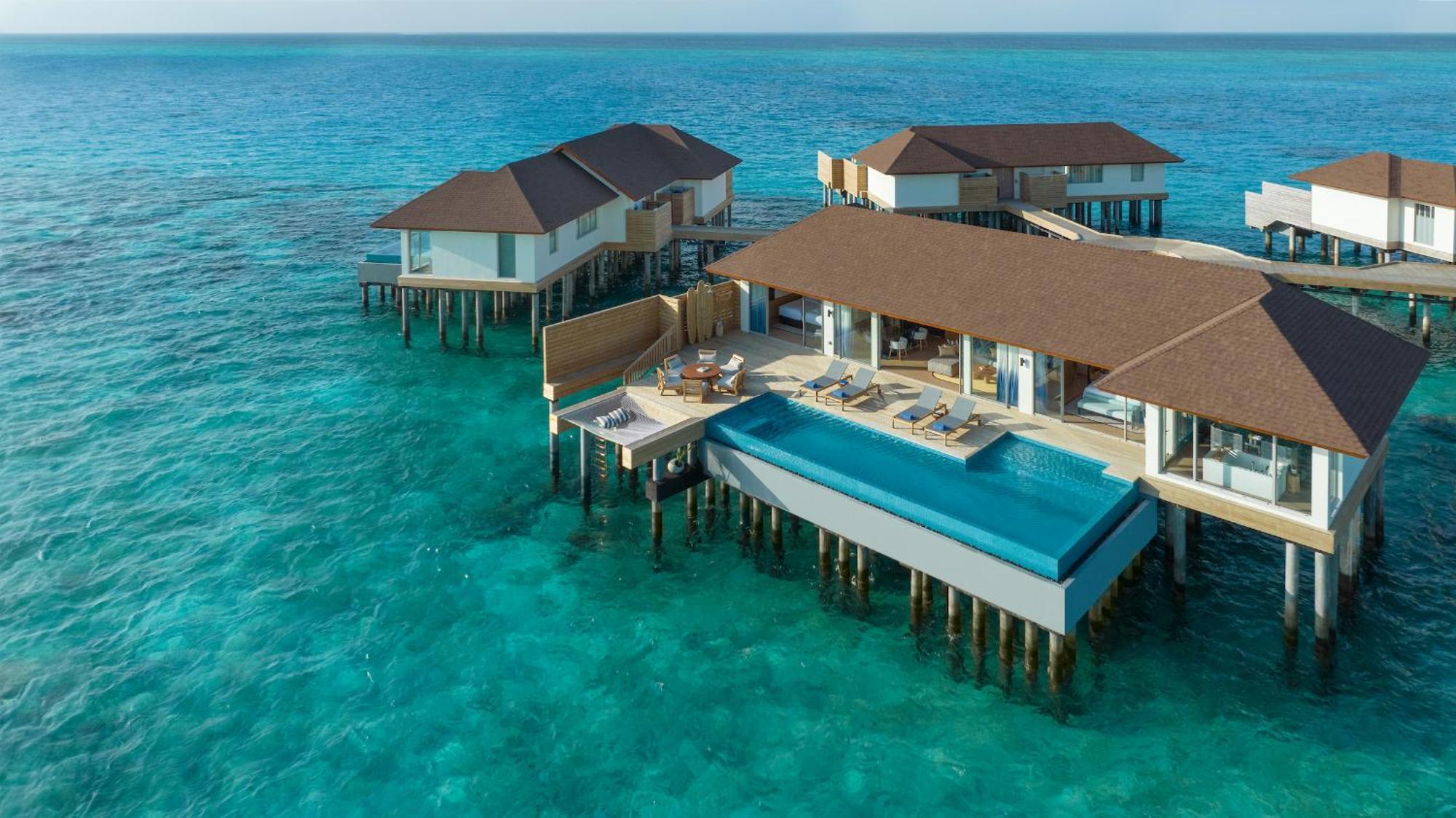 Avani Plus Fares Maldives Resort - 50 Percent Off On Seaplane Transfer For Minimum Stay Of 3 Nights And More For Stays Until 31 October 2025 Kendhoo Номер фото